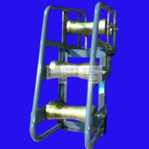 TSRSI Flexible Multi-Roller Cable Guide Chain