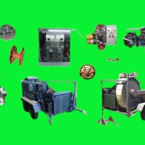 120mm Corner Cable Roller