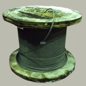 11/5mm Steel Pilot Wire Rope