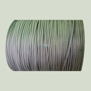 Steel Pilot Wire Rope for Cable Pulling