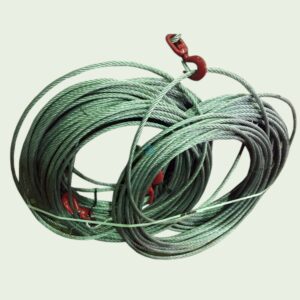 30m Steel Wire Rope for Cable Winch