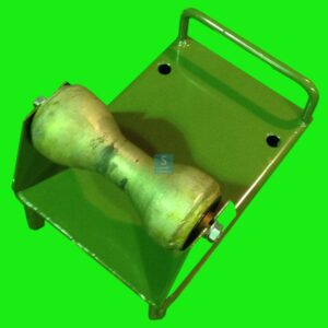 90-Degree Single-Roller Manhole Edge Cable Guide