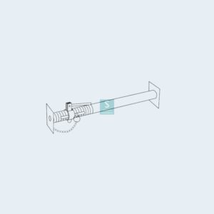SHSI Operating Rod