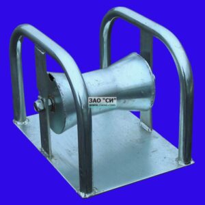 100mm Straight Cable Roller